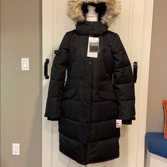 noize coats burlington